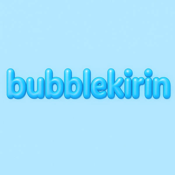 bubblekirin